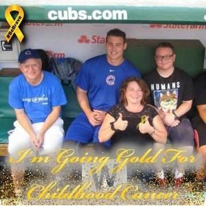 Meet your Posher, Mary ann